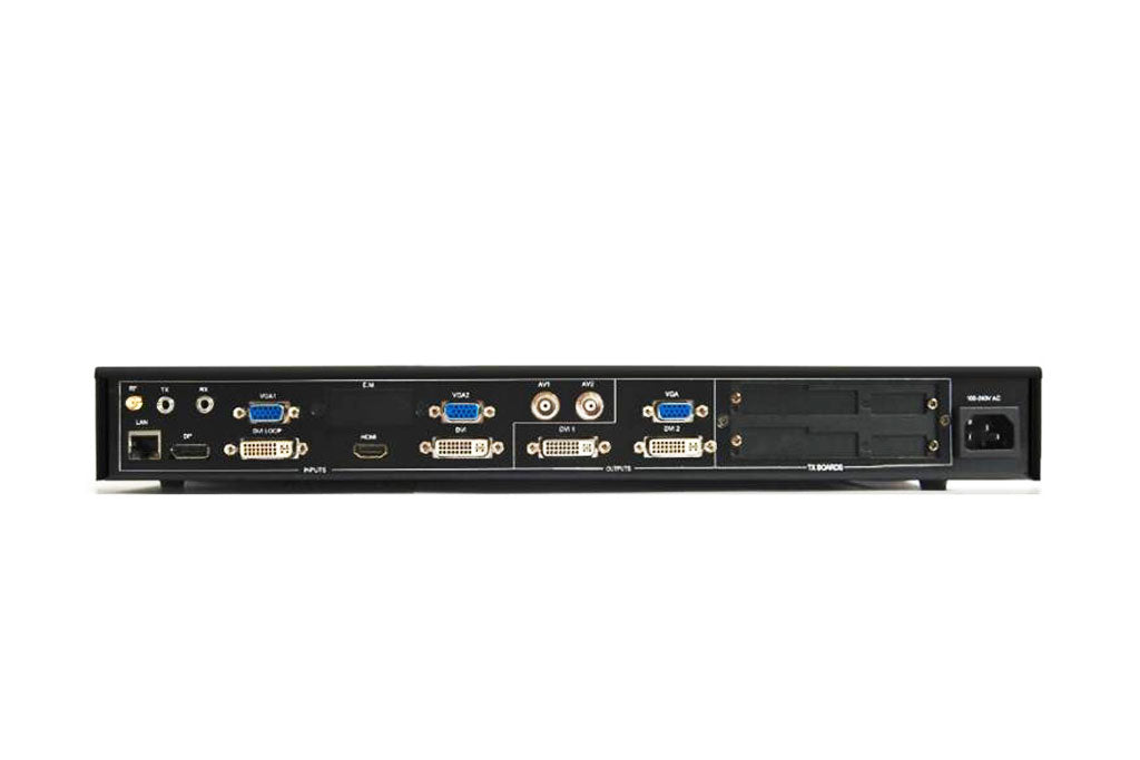 Magnimage Led Controller Magnimage LED-550D Series LED Display Controller 550D 550DS LED Video ...