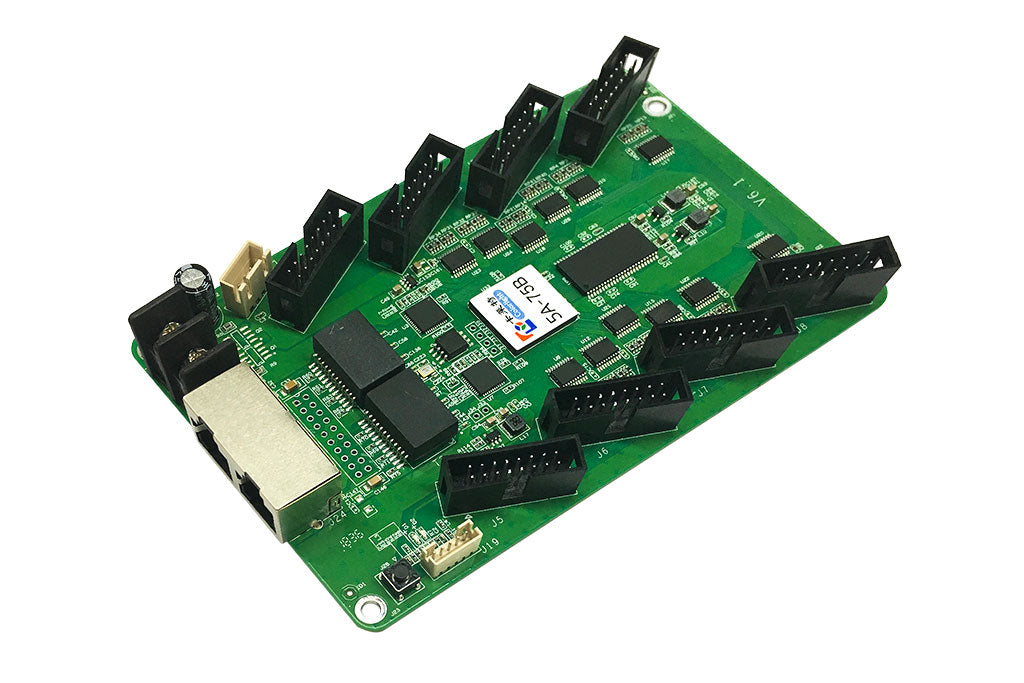 Colorlight I Series LED Controller 5A-75E 5A-75B LED Receiving Card ...