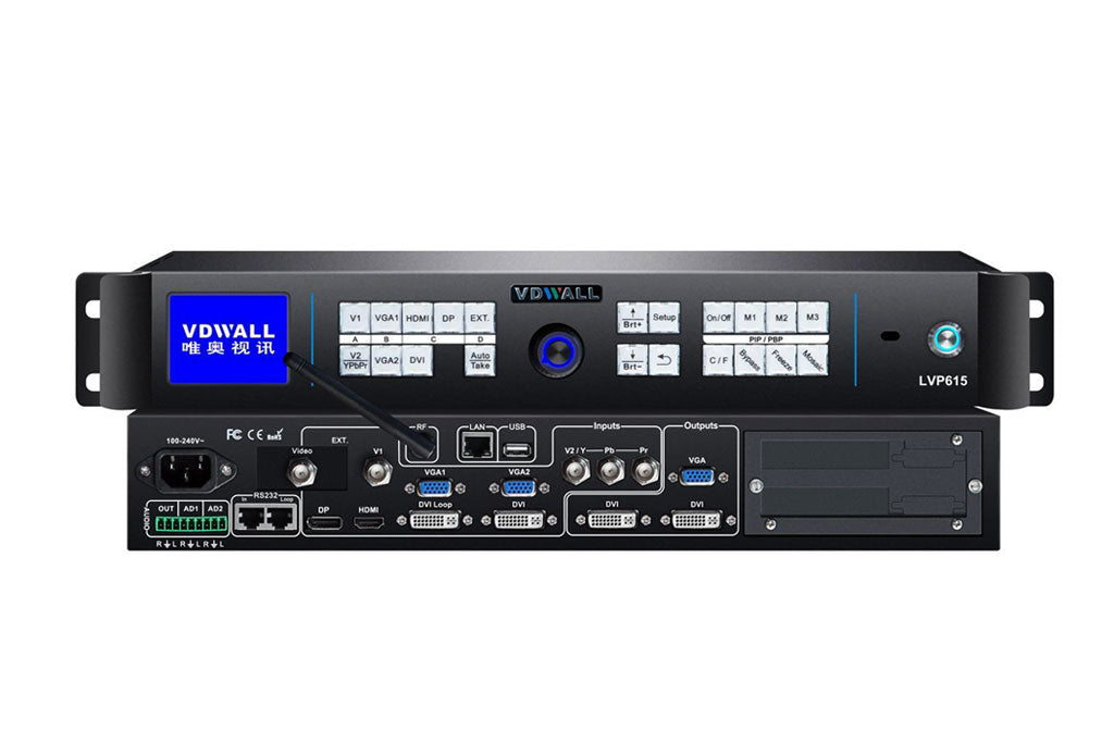 LED Display Screen Controller,Video Processor,LED Accessories & Parts ...