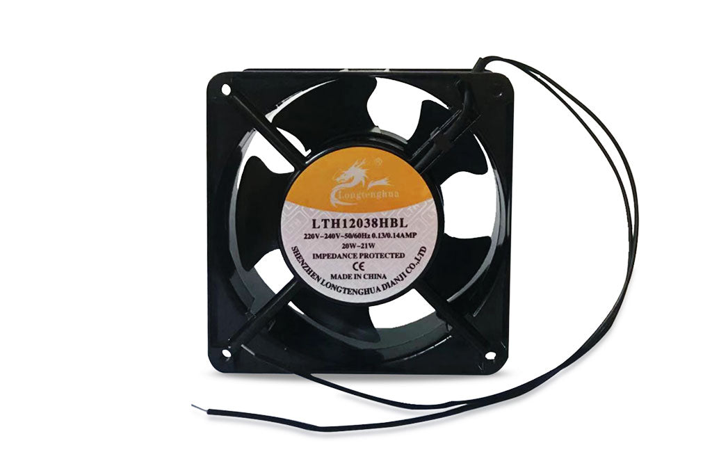 AC12038 LED Display Cabinet Cooling Blower Fan
