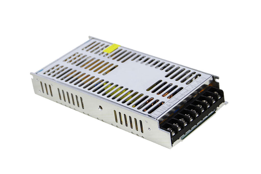 CL LED Displays Power Supply A-200-5 5V40A Low Profile LED Power Supply