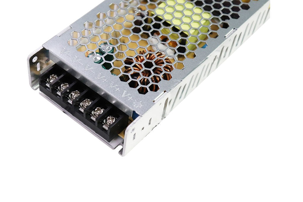CZCL LED Displays Power Supply A-200AF-5 5V40A Low Profile LED Power S – LED  Controller Store