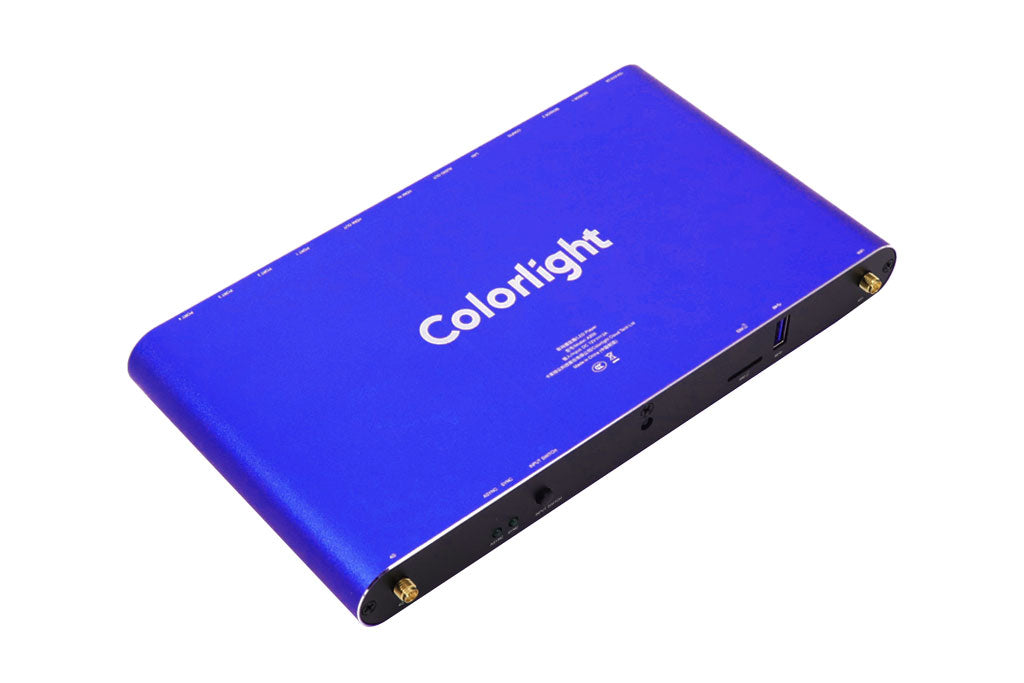 Colorlight Cloud Player 5G LED Display Controller A200 LED Multimedia Player