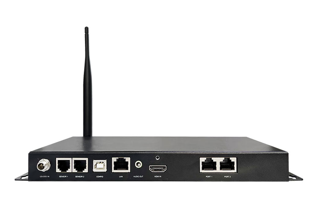 Colorlight Cloud Player LED Display Controller A200 A100 A60 LED Multi ...