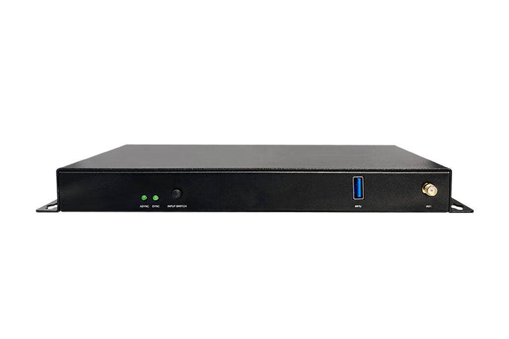 Led Display Controller Rack Colorlight Cloud Player LED Display Controller A200 A100 A60 LED Multi ...
