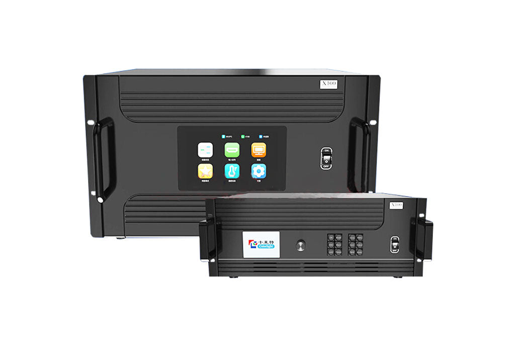 Colorlight X-Series LED Display Controller X16 X8 LED Video Processor ...