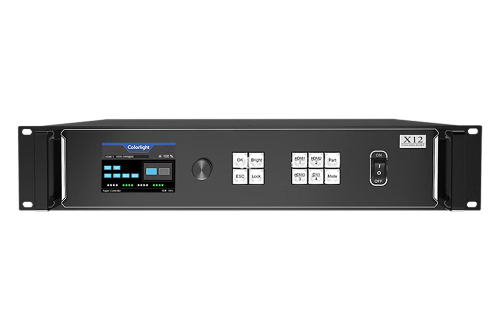 Colorlight X-Series LED Display Controller X16 X8 LED Video Processor ...