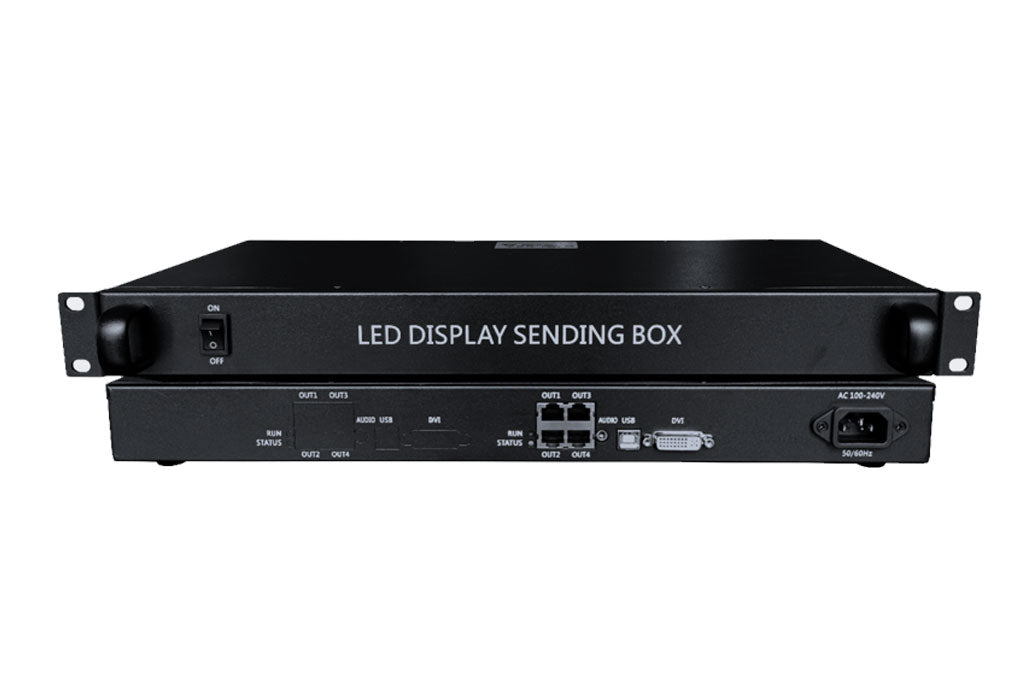 Huidu HD-T902x1 LED Sending Box LED Display Screen Controller