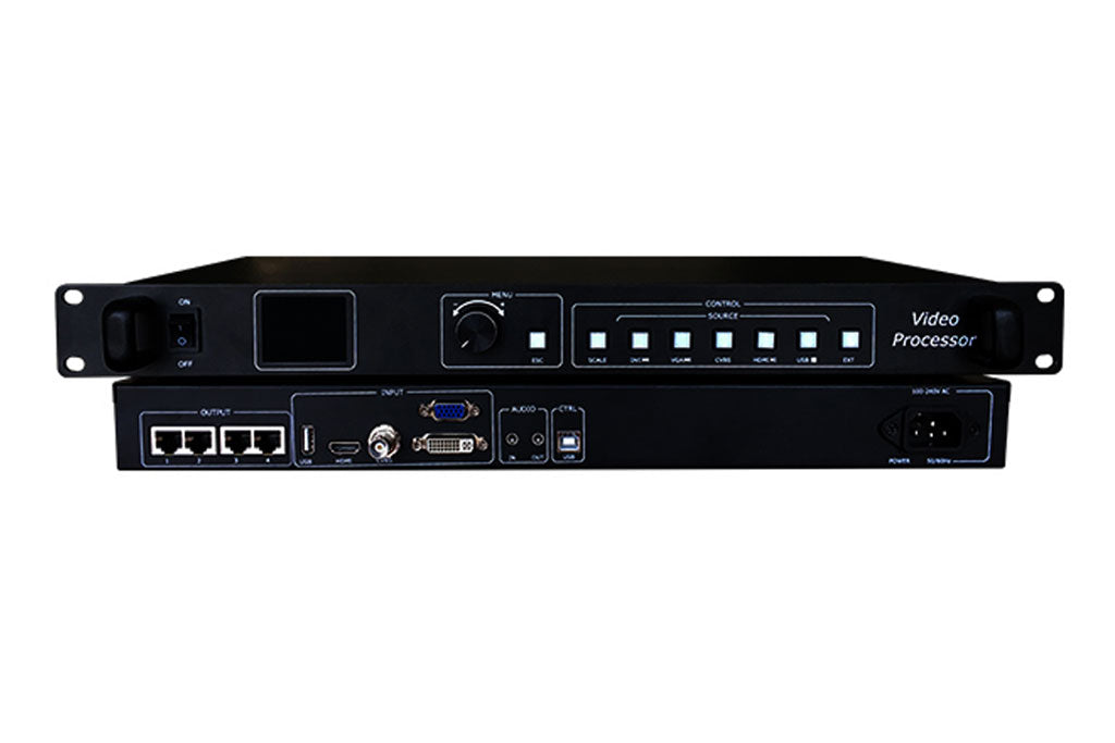 Huidu HD-VP410 LED Video Processor
