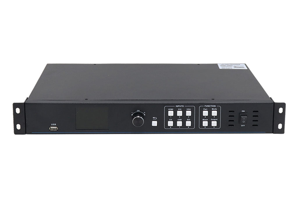 Huidu HDP Series LED Video Processor HDP601 LED Display Controller