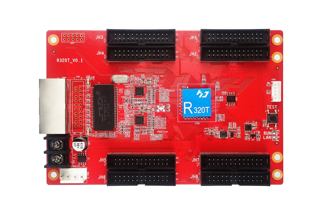 Huidu HUB320 LED Receiving Card HD-R320T LED Display Controller – LED ...