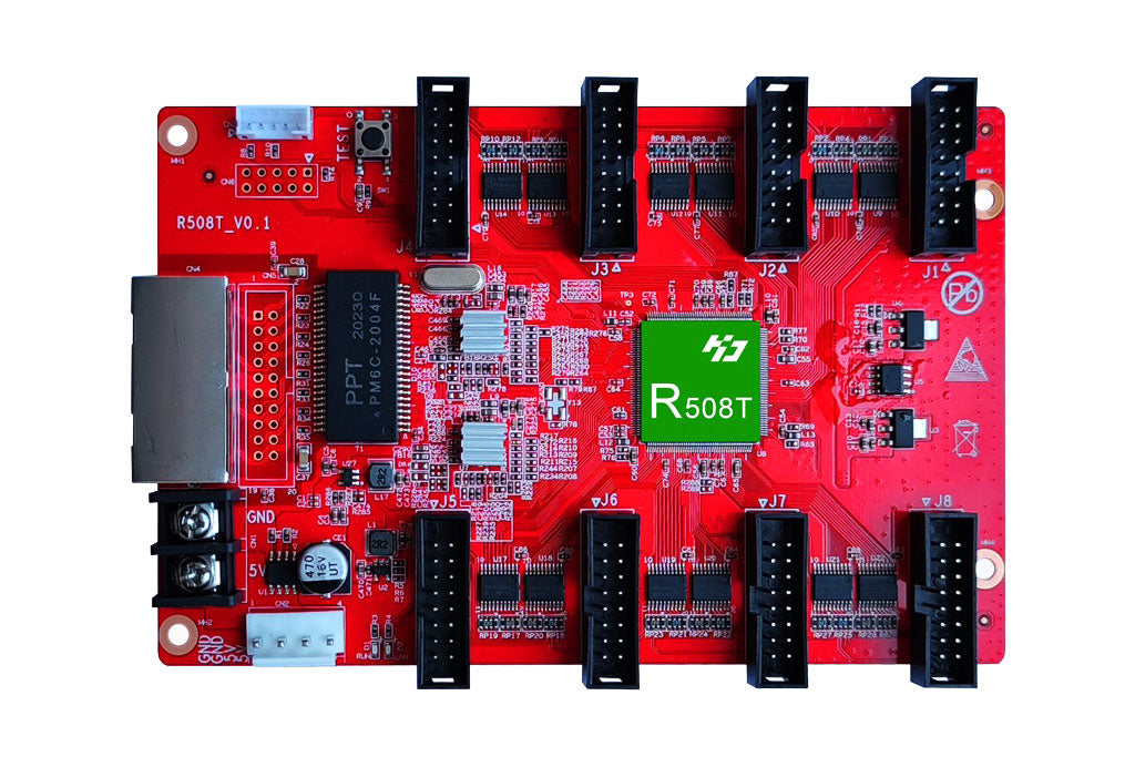 Huidu R Series LED Receiving Card HD-R508T R512T R516T R612 R712 LED D ...