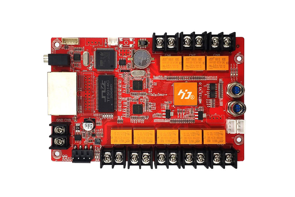 Huidu Led Huidu LED Display Accessories HD-Y1 Multifunction Card – LED Controller ...