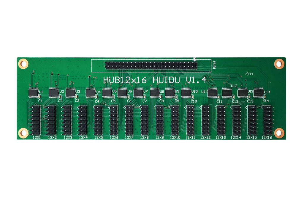 Huidu LED Display Accessories HUB12-16 Adapter Board