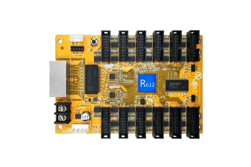 Huidu R Series LED Receiving Card HD-R508T R512T R516T R612 R712 LED D ...