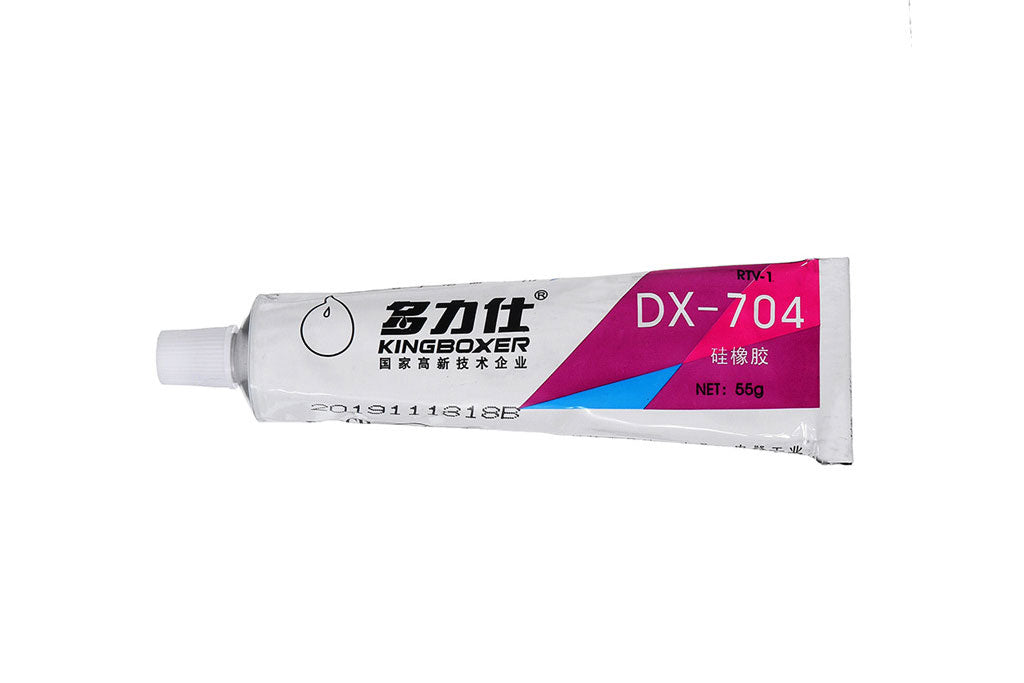 Kingboxer DX-704 LED display repair black glue