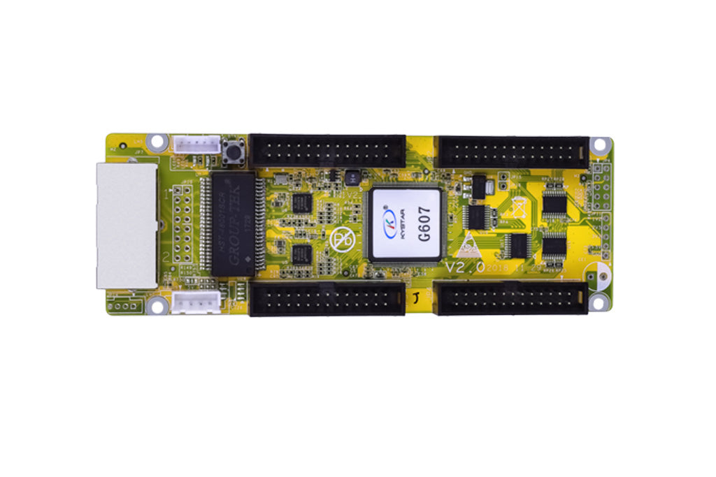 Kystar Gold Card G607 LED Receiving Card – LED Controller Store