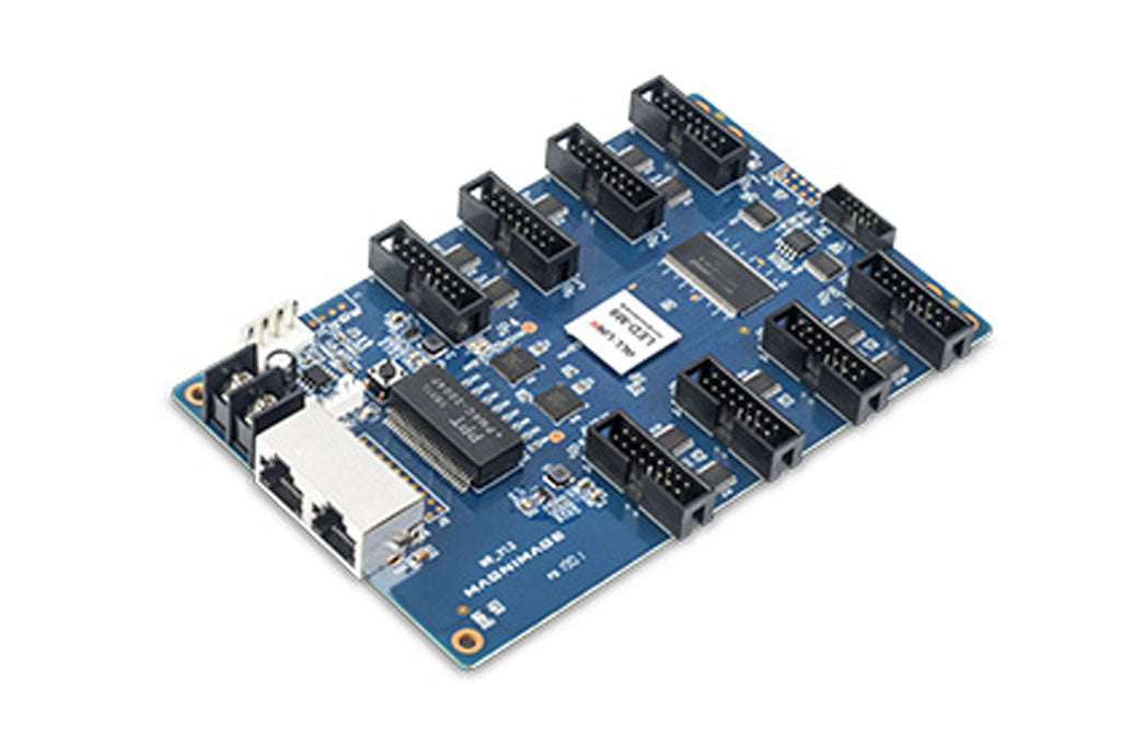 Magnimage Led Controller Magnimage Sapphire Series LED Receiving Card LED-M8T LED Display Contr ...