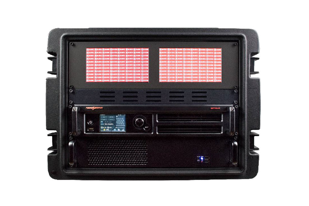 LED Perimeter System Professional controlling system for perimeter screen
