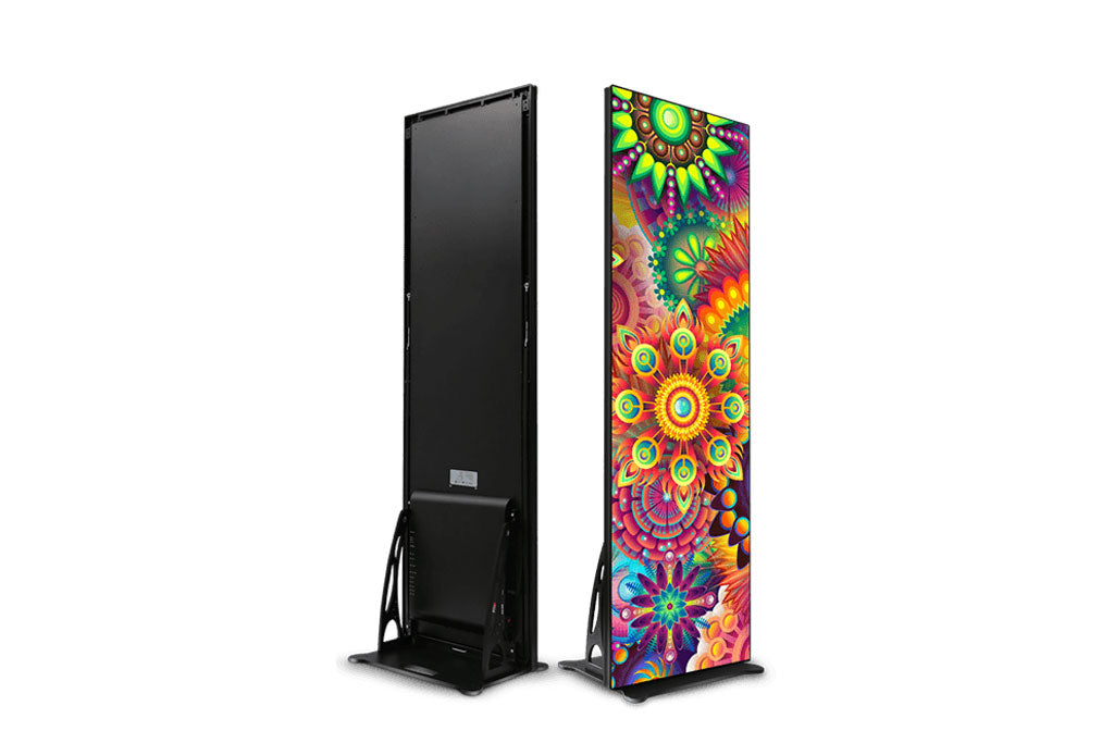 LED Poster Mirror LED Screen – LED Controller Store