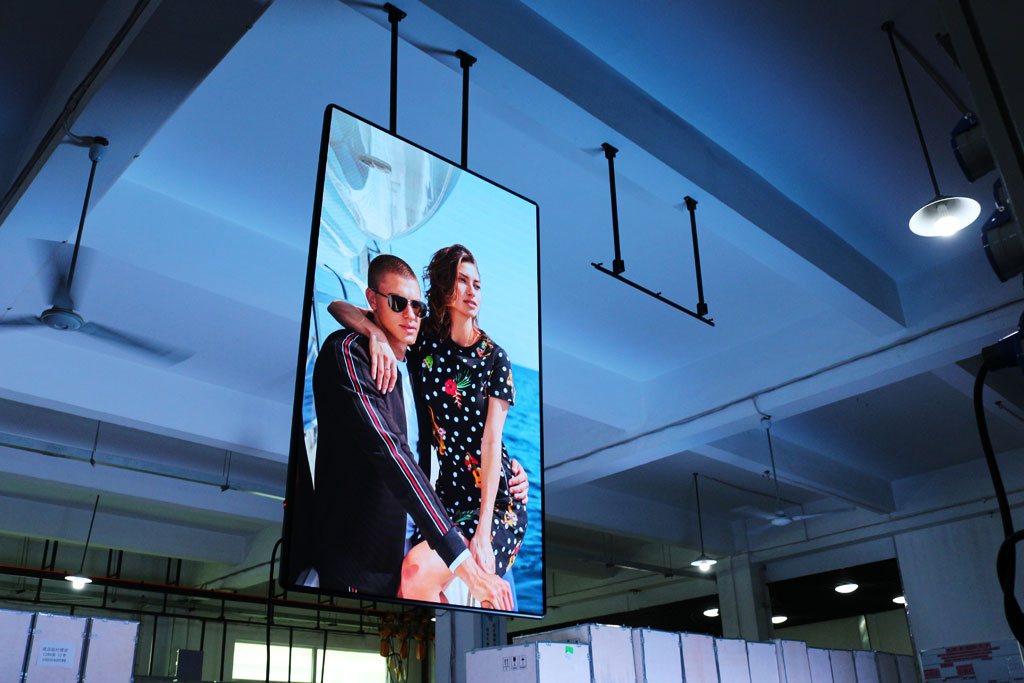 LED Poster Mirror LED Screen – LED Controller Store