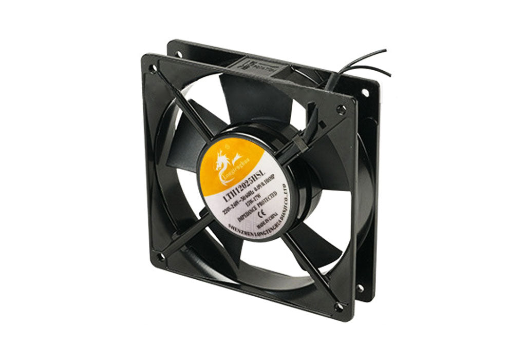 AC12025 LED Display Cabinet Cooling Blower Fan