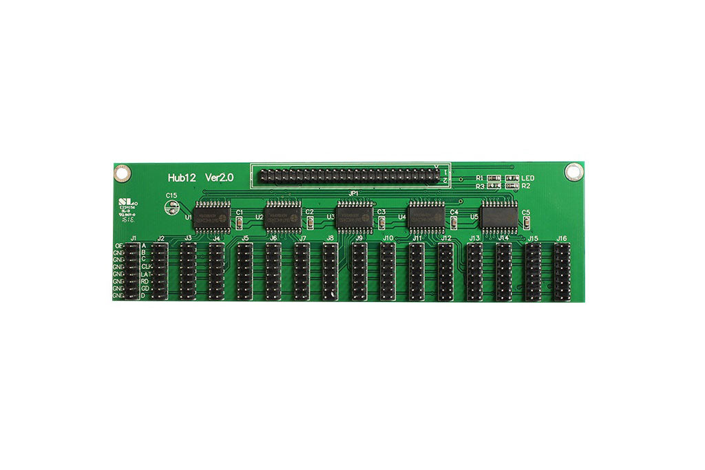 Linsn LED Display Accessories HUB12A Adapter Board