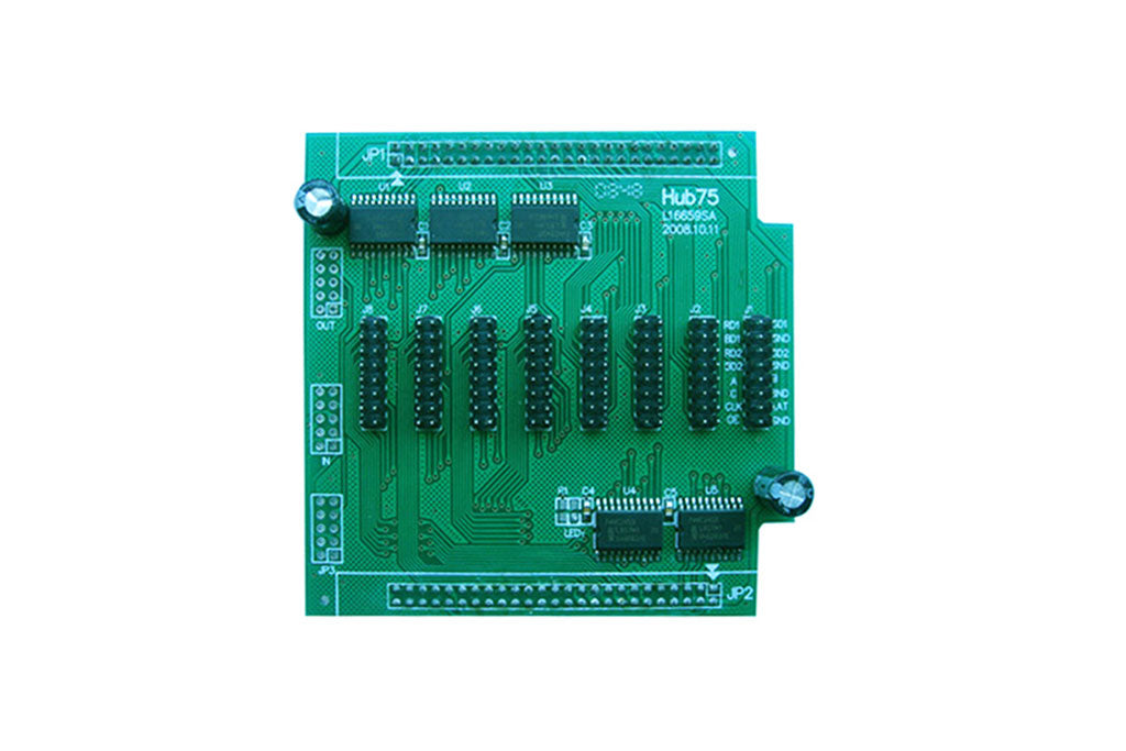 Linsn LED Display Accessories HUB75 Adapter Board