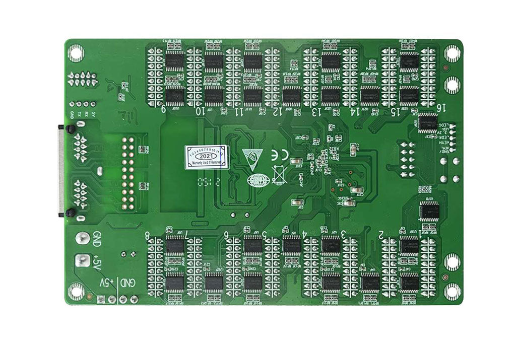 Linsn LED Receiving Card RV216B LED Display Controller