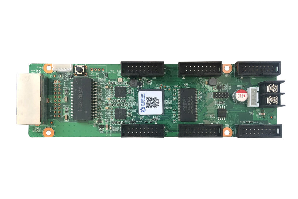 Linsn LED Receiving Card RV906 LED Display Controller – LED Controller ...