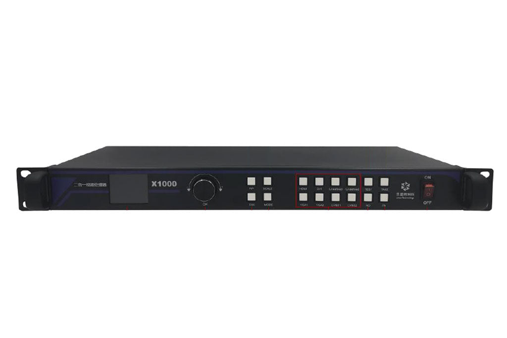 Linsn X1000 LED Video Processor