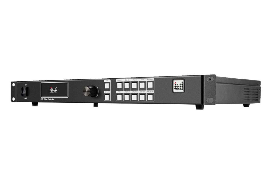 Magnimage Magnimage 3-in-1 LED Video Processor F816 F808 F806 F804 F802 LED Disp ...