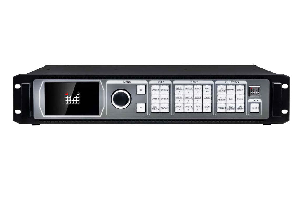 Magnimage Led Controller Magnimage 3-in-1 LED Video Processor F816 F808 F806 F804 F802 LED Disp ...