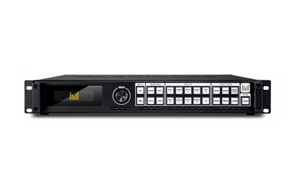 Magnimage Magnimage 3D LED Video Processor 789H 789H PRO LED Display Controller ...