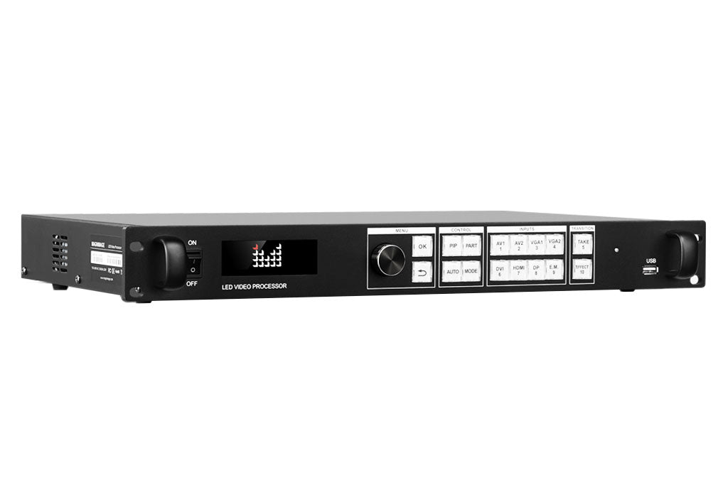 Magnimage LED-550D Series LED Display Controller 550D 550DS LED Video Processor