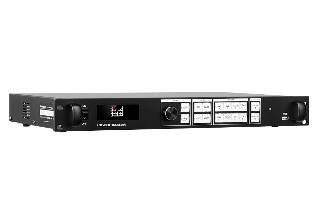 LED Display Screen Controller,Video Processor,LED Accessories & Parts ...