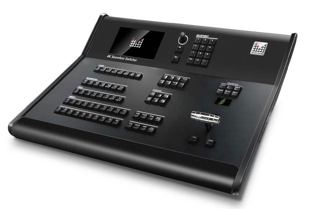 Magnimage MIG-690 4K Seamless Switcher Led Video Processor Console