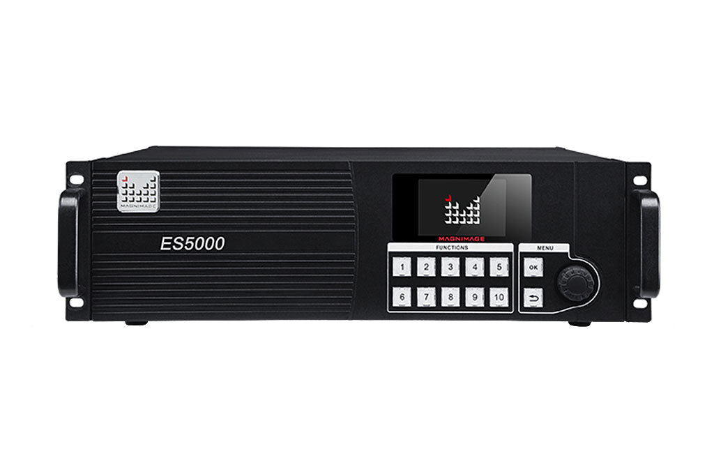 Magnimage MIG-ES5000 Series Video Seamless Switcher