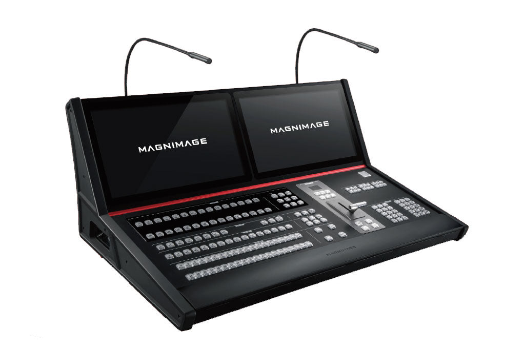 Magnimage MIG-EH8000 Video Console Led Event Screen Stage Console – LED ...
