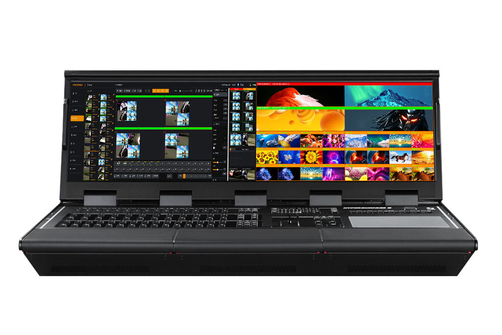 Magnimage MIG-H9 Studio Stage Video Control Switcher Solution for Conference