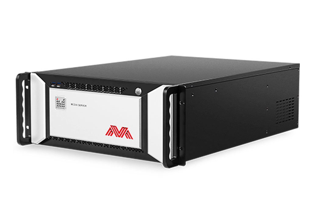 Magnimage C4000 LED Display Screen Multimedia Video Server