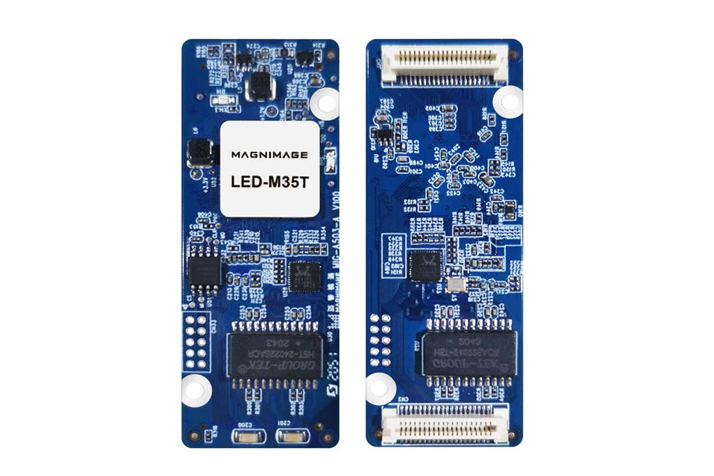 Magnimage Mini Series LED Receiving Card LED-M35T High End LED Mini Receiving Card