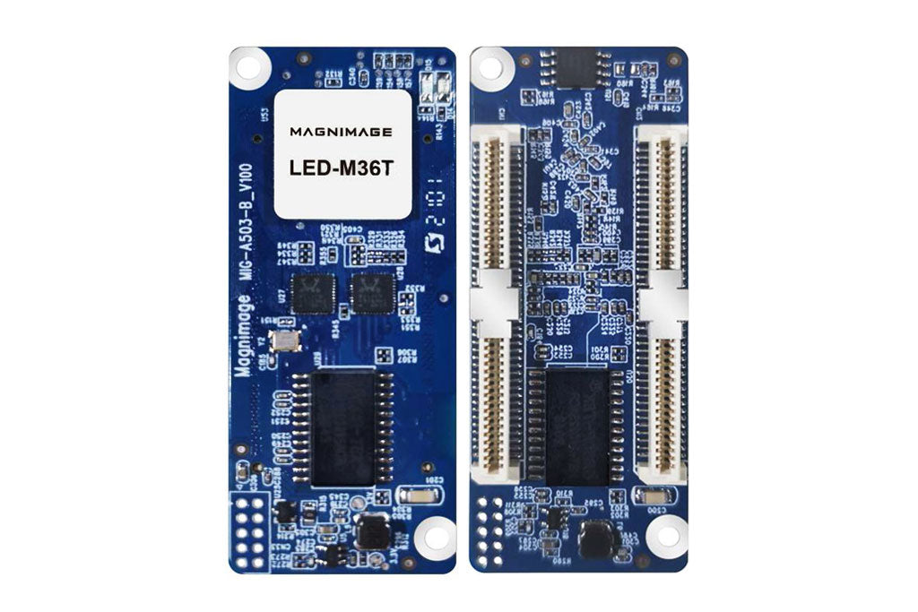 Magnimage Led Controller Magnimage Mini Series LED Receiving Card LED-M36T M35C High End LED Mi ...