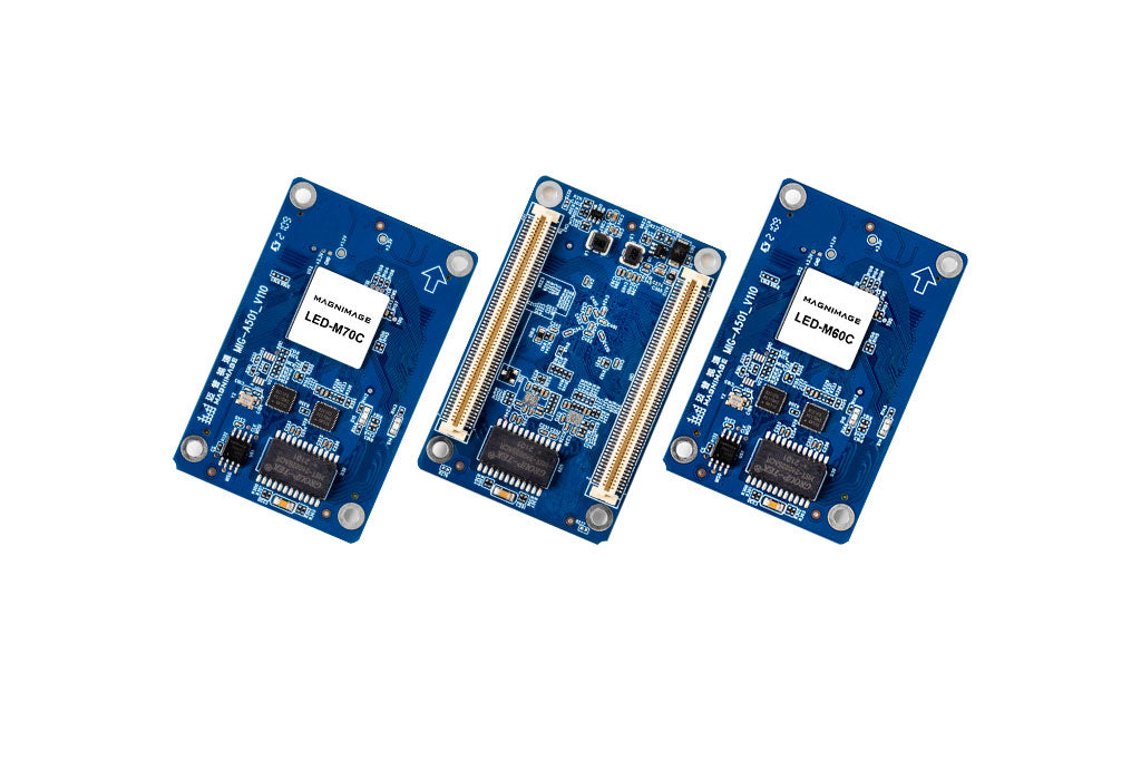 Magnimage Sapphire Series LED Receiving Card LED-M60C M70C LED Display Controller