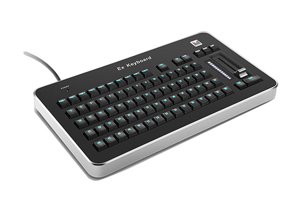 Magnimage Video Equipment Expert MIG-EXK200 extend keyboard – LED ...