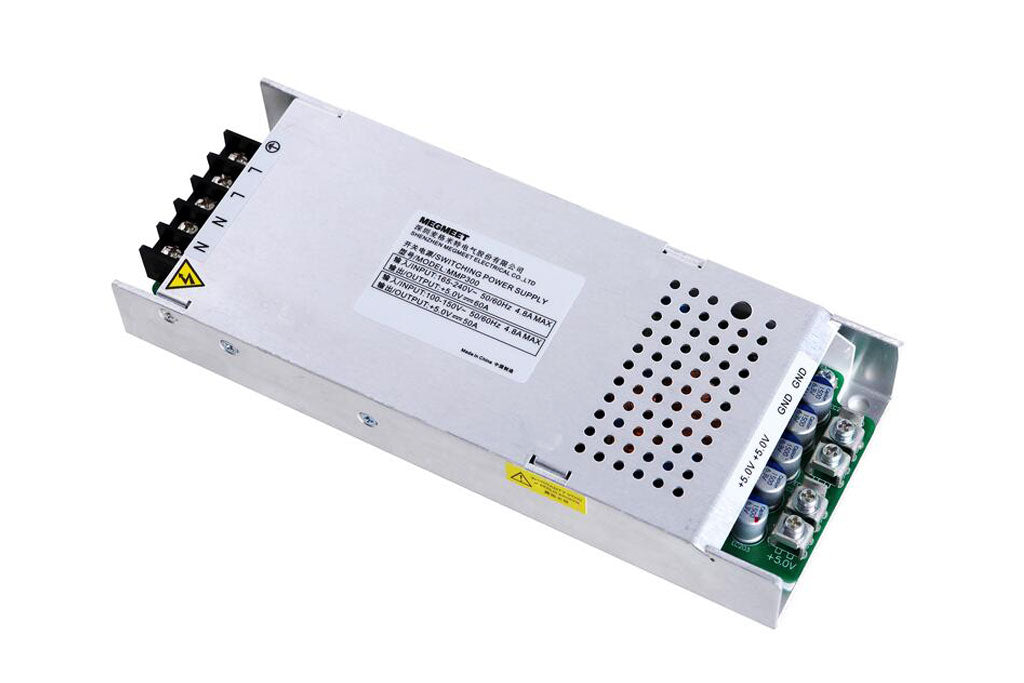 Megmeet MMP300 Series MMP300-4.2 MMP300-4.6 LED Displays Power Supply