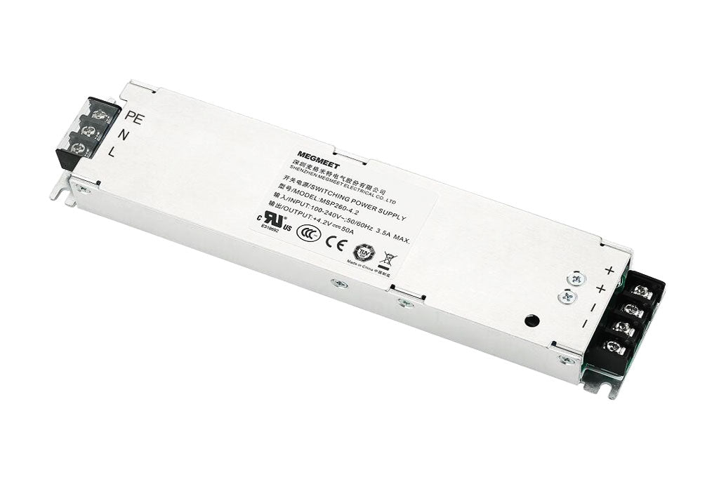Megmeet MSP260 Series MSP260-4.5 MSP260-4.2 LED Displays Power Supply