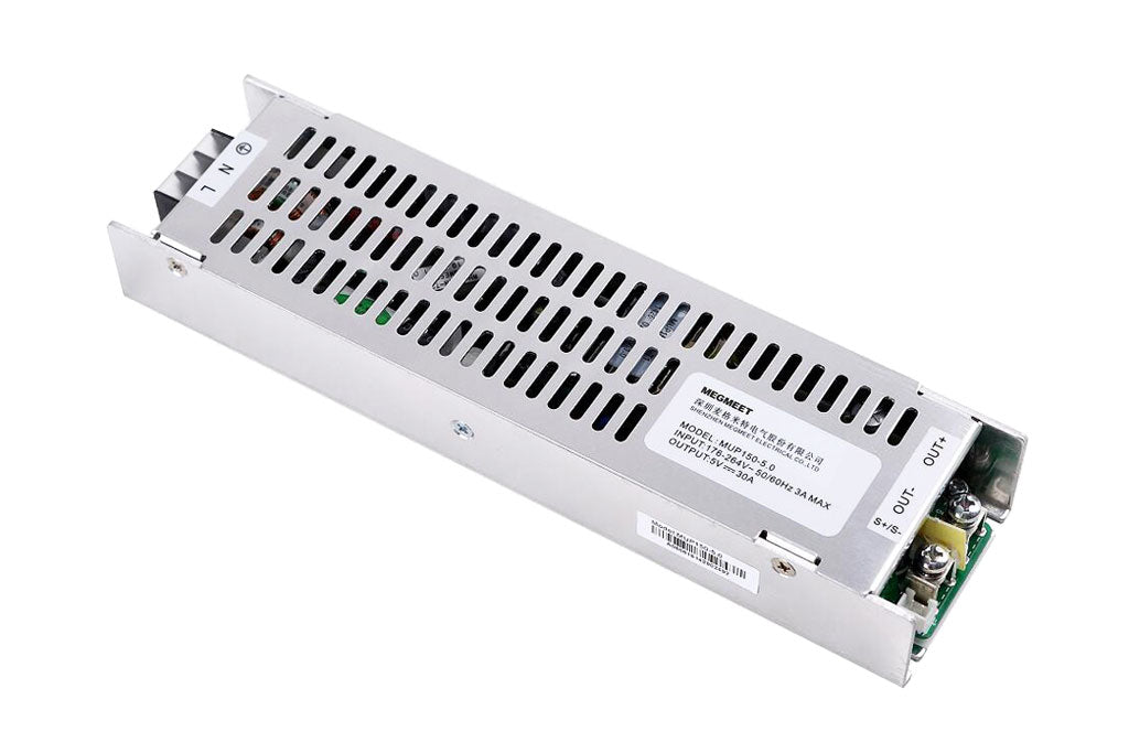 Megmeet MUP150 Series MUP150-4.6 LED Displays Power Supply