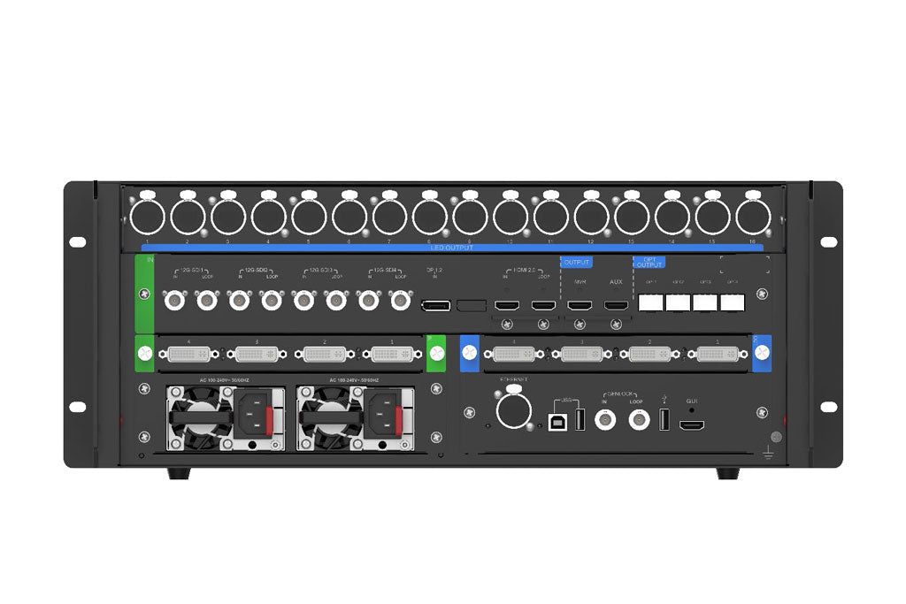 NovaPro UHD All-in-one Video Controller