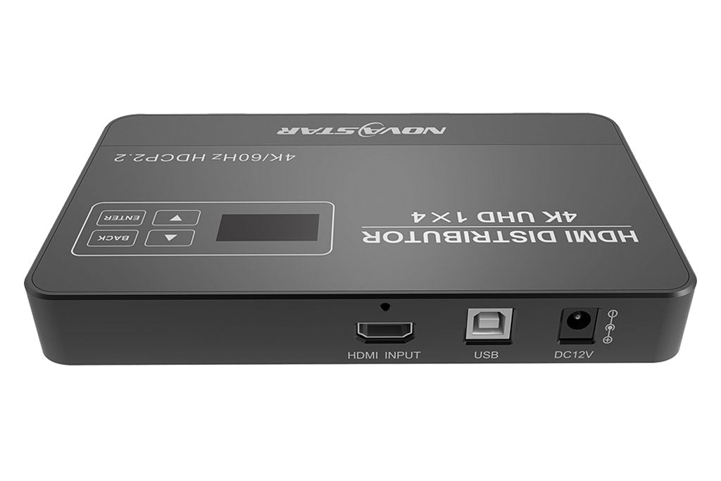 Novastar 4K UHD 1X4 HDMI Video Distributor